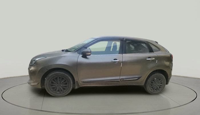 2021 Maruti Baleno DELTA PETROL 1.2, Petrol, Manual, 48,619 km, exterior