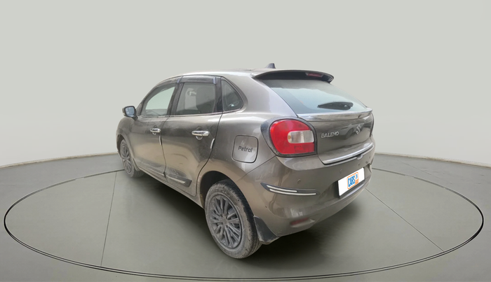 2021 Maruti Baleno DELTA PETROL 1.2, Petrol, Manual, 48,619 km, exterior
