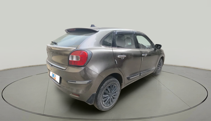 2021 Maruti Baleno DELTA PETROL 1.2, Petrol, Manual, 48,619 km, exterior