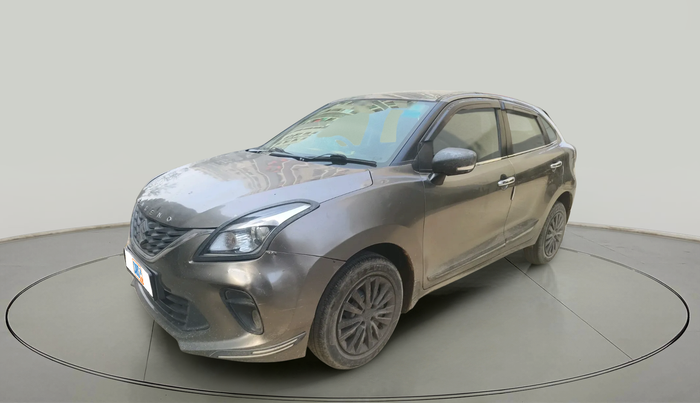 2021 Maruti Baleno DELTA PETROL 1.2, Petrol, Manual, 48,619 km, exterior