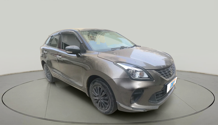 2021 Maruti Baleno DELTA PETROL 1.2, Petrol, Manual, 48,619 km, exterior