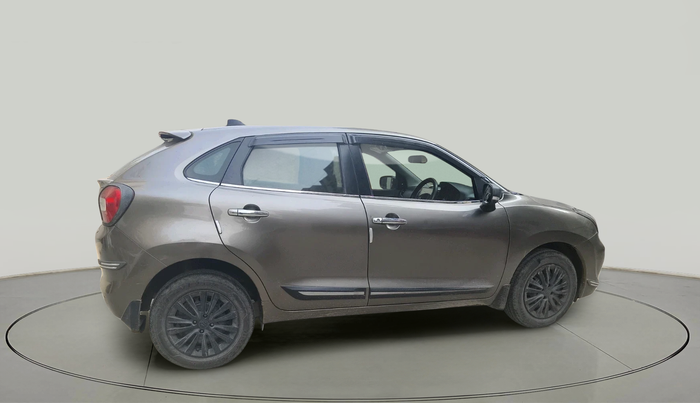 2021 Maruti Baleno DELTA PETROL 1.2, Petrol, Manual, 48,619 km, exterior