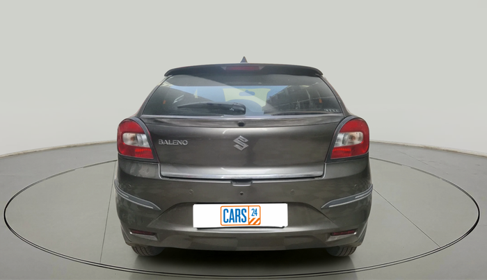 2021 Maruti Baleno DELTA PETROL 1.2, Petrol, Manual, 48,619 km, exterior