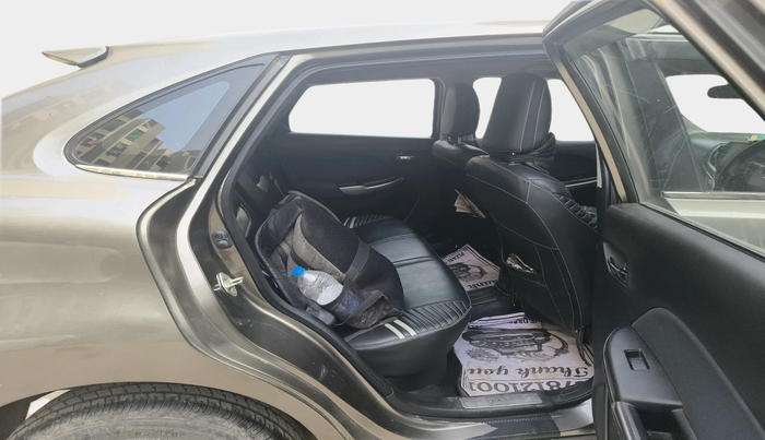 2021 Maruti Baleno DELTA PETROL 1.2, Petrol, Manual, 48,619 km, interior