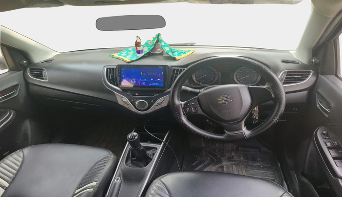 2021 Maruti Baleno DELTA PETROL 1.2, Petrol, Manual, 48,619 km, interior