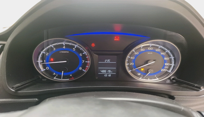 2021 Maruti Baleno DELTA PETROL 1.2, Petrol, Manual, 48,619 km, interior