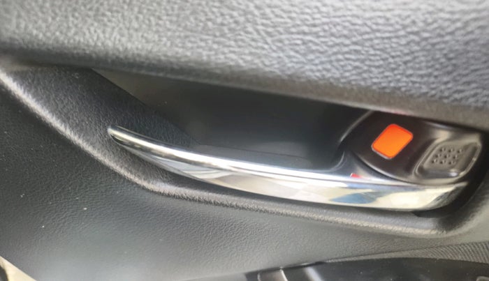 2021 Maruti Baleno DELTA PETROL 1.2, Petrol, Manual, 48,619 km, interior