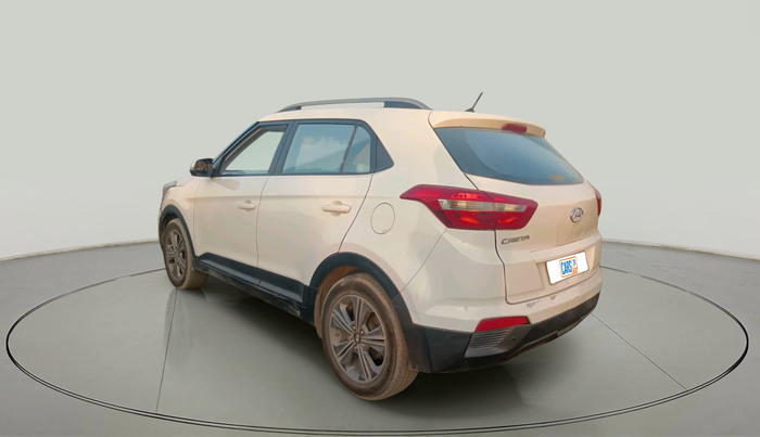 2016 Hyundai Creta E PLUS 1.6 PETROL, Petrol, Manual, 1,28,227 km, exterior