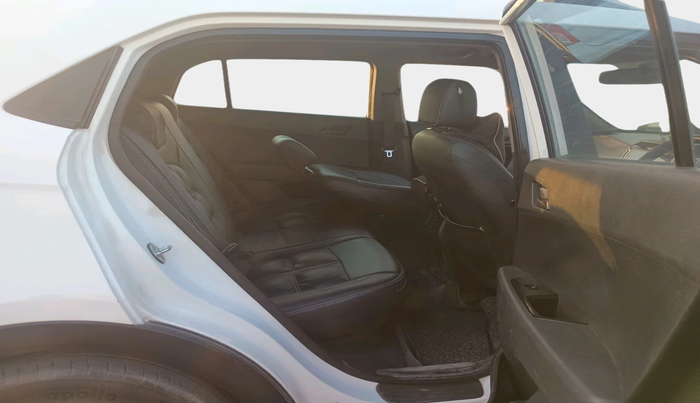 2016 Hyundai Creta E PLUS 1.6 PETROL, Petrol, Manual, 1,28,227 km, interior