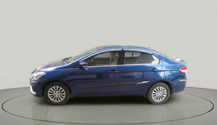 2020 Maruti Ciaz DELTA AT 1.5 SHVS PETROL, Petrol, Automatic, 45,561 km, exterior