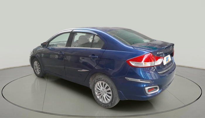 2020 Maruti Ciaz DELTA AT 1.5 SHVS PETROL, Petrol, Automatic, 45,561 km, exterior