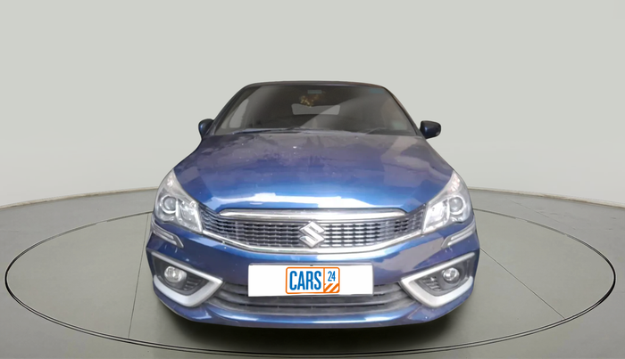 2020 Maruti Ciaz DELTA AT 1.5 SHVS PETROL, Petrol, Automatic, 45,561 km, exterior