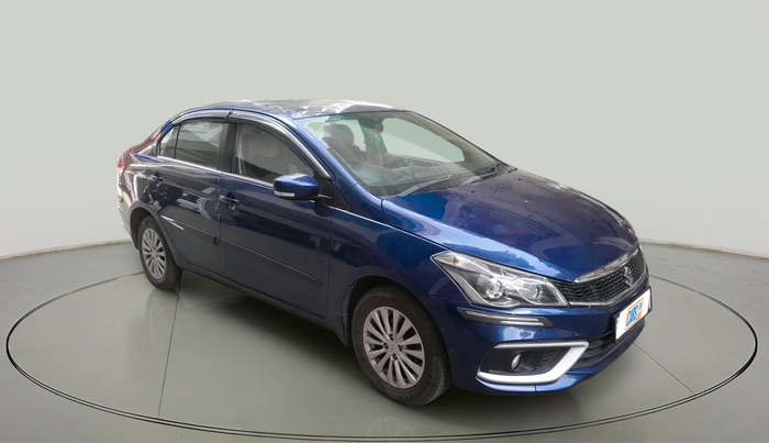 2020 Maruti Ciaz DELTA AT 1.5 SHVS PETROL, Petrol, Automatic, 45,561 km, exterior