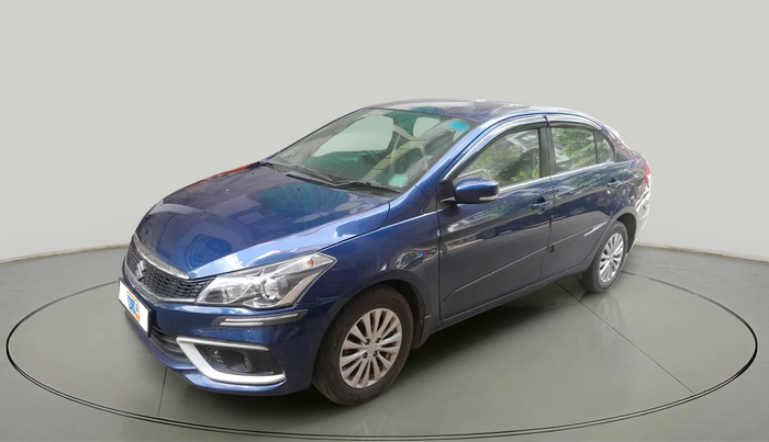 2020 Maruti Ciaz DELTA AT 1.5 SHVS PETROL, Petrol, Automatic, 45,561 km, exterior