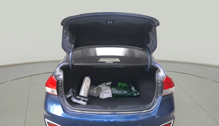 2020 Maruti Ciaz DELTA AT 1.5 SHVS PETROL, Petrol, Automatic, 45,561 km, exterior