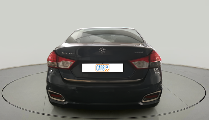 2020 Maruti Ciaz DELTA AT 1.5 SHVS PETROL, Petrol, Automatic, 45,561 km, exterior