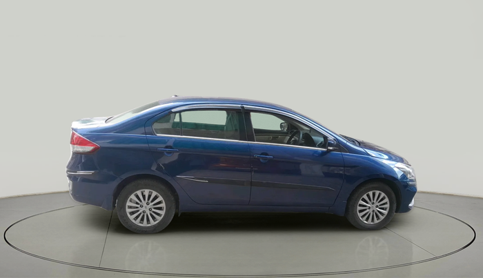 2020 Maruti Ciaz DELTA AT 1.5 SHVS PETROL, Petrol, Automatic, 45,561 km, exterior