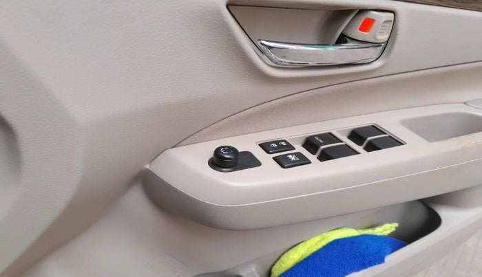 2020 Maruti Ciaz DELTA AT 1.5 SHVS PETROL, Petrol, Automatic, 45,561 km, interior