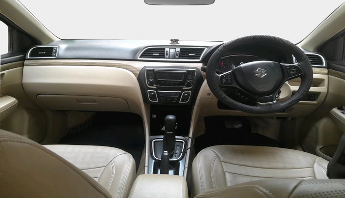 2020 Maruti Ciaz DELTA AT 1.5 SHVS PETROL, Petrol, Automatic, 45,561 km, interior