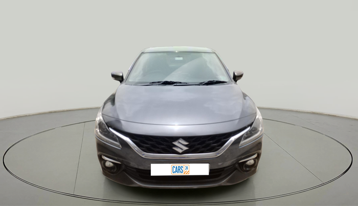 2022 Maruti Baleno DELTA PETROL 1.2, Petrol, Manual, 48,380 km, exterior