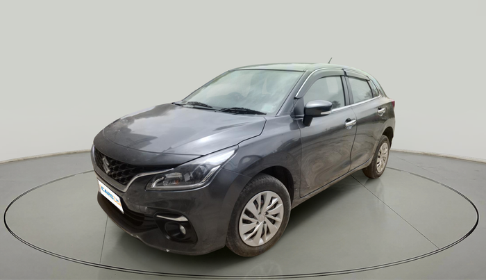 2022 Maruti Baleno DELTA PETROL 1.2, Petrol, Manual, 48,380 km, exterior