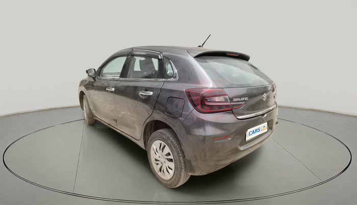 2022 Maruti Baleno DELTA PETROL 1.2, Petrol, Manual, 48,380 km, exterior