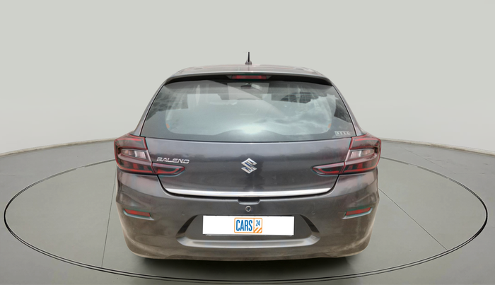 2022 Maruti Baleno DELTA PETROL 1.2, Petrol, Manual, 48,380 km, exterior