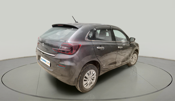 2022 Maruti Baleno DELTA PETROL 1.2, Petrol, Manual, 48,380 km, exterior