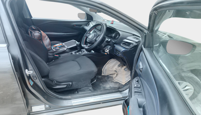 2022 Maruti Baleno DELTA PETROL 1.2, Petrol, Manual, 48,380 km, interior
