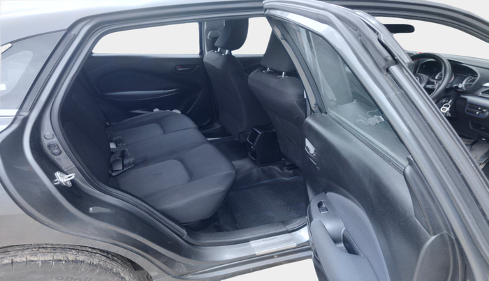 2022 Maruti Baleno DELTA PETROL 1.2, Petrol, Manual, 48,380 km, interior