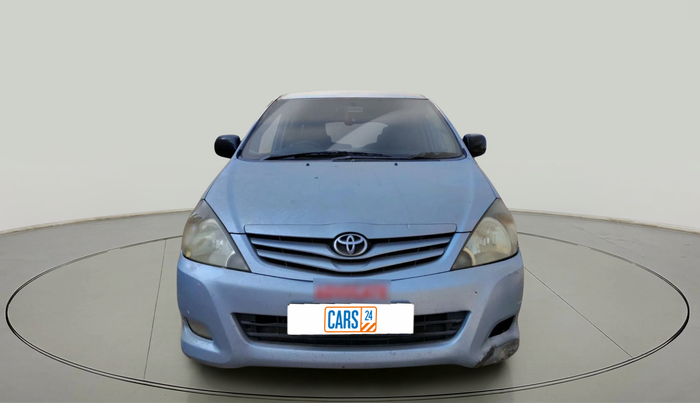 2011 Toyota Innova 2.5 G4 8 STR, Diesel, Manual, 1,67,861 km, exterior