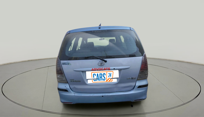 2011 Toyota Innova 2.5 G4 8 STR, Diesel, Manual, 1,67,861 km, exterior