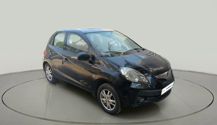 2011 Honda Brio S(O) MT, Petrol, Manual, 58,292 km, exterior
