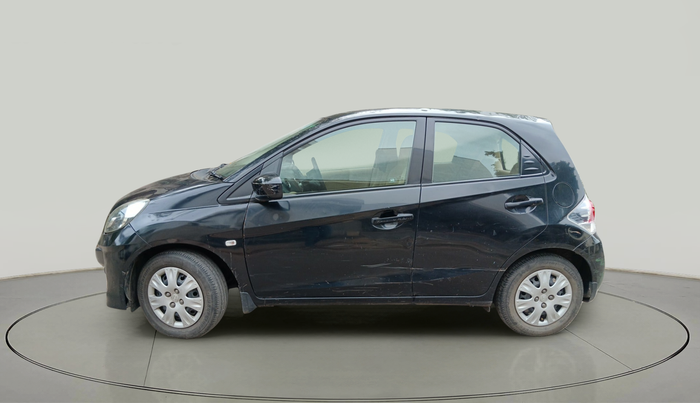 2011 Honda Brio S(O) MT, Petrol, Manual, 58,292 km, exterior