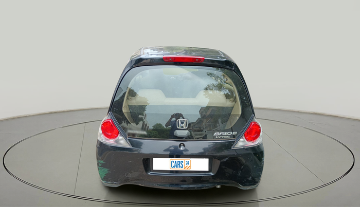 2011 Honda Brio S(O) MT, Petrol, Manual, 58,292 km, exterior