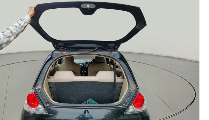 2011 Honda Brio S(O) MT, Petrol, Manual, 58,292 km, exterior