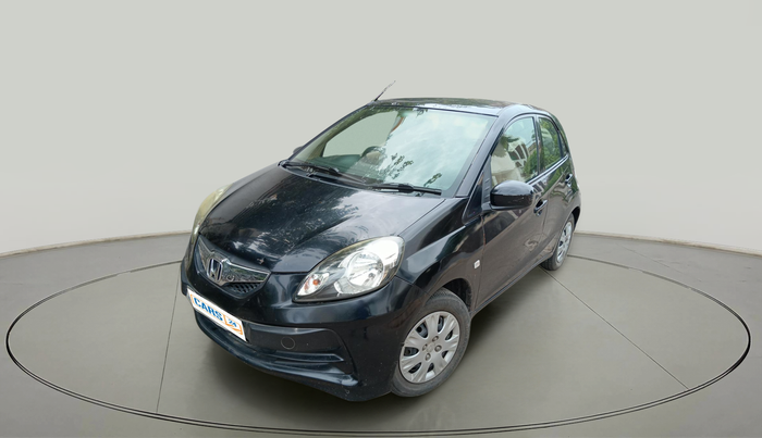 2011 Honda Brio S(O) MT, Petrol, Manual, 58,292 km, exterior
