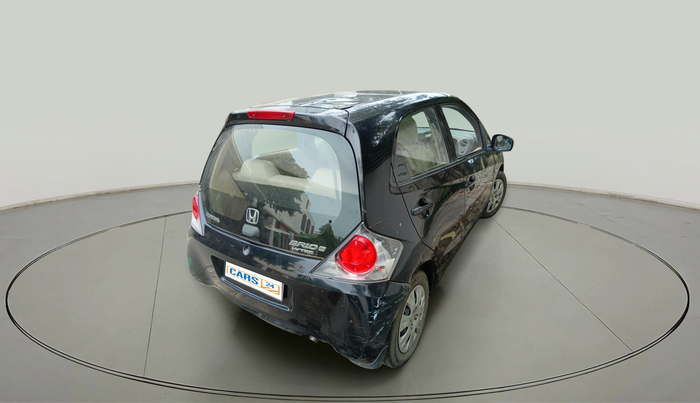 2011 Honda Brio S(O) MT, Petrol, Manual, 58,292 km, exterior