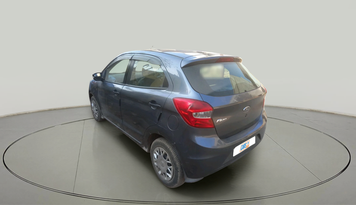 2017 Ford New Figo TREND 1.2 PETROL, Petrol, Manual, 31,884 km, exterior