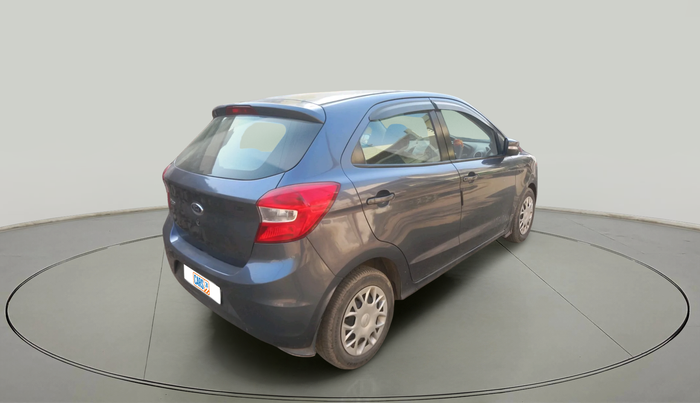 2017 Ford New Figo TREND 1.2 PETROL, Petrol, Manual, 31,884 km, exterior