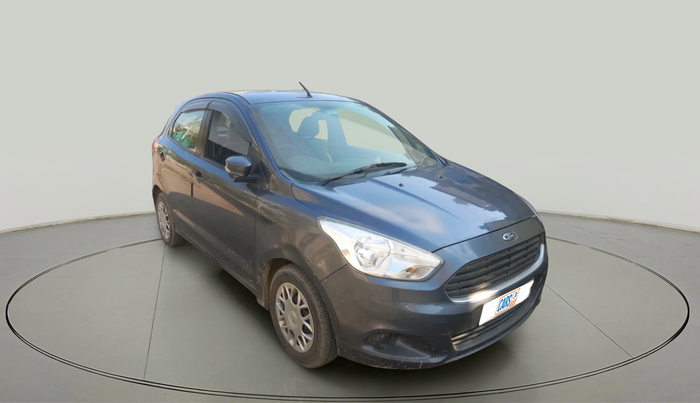 2017 Ford New Figo TREND 1.2 PETROL, Petrol, Manual, 31,884 km, exterior