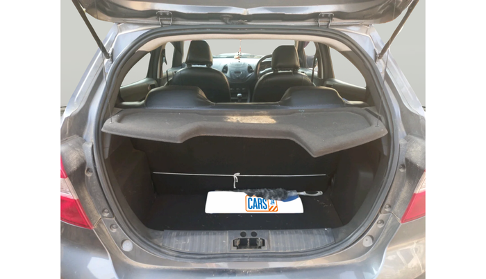 2017 Ford New Figo TREND 1.2 PETROL, Petrol, Manual, 31,884 km, exterior