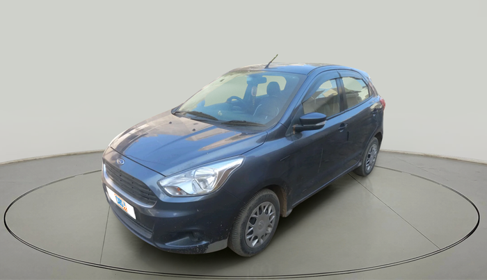 2017 Ford New Figo TREND 1.2 PETROL, Petrol, Manual, 31,884 km, exterior