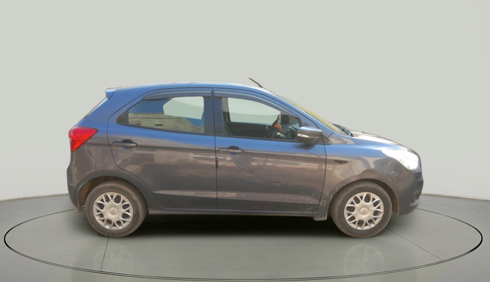 2017 Ford New Figo TREND 1.2 PETROL, Petrol, Manual, 31,884 km, exterior