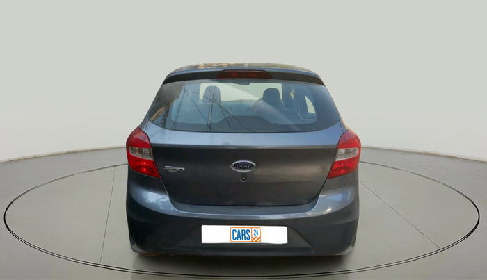 2017 Ford New Figo TREND 1.2 PETROL, Petrol, Manual, 31,884 km, exterior