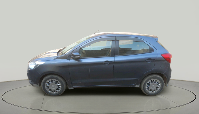 2017 Ford New Figo TREND 1.2 PETROL, Petrol, Manual, 31,884 km, exterior
