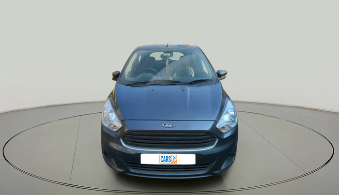 2017 Ford New Figo TREND 1.2 PETROL, Petrol, Manual, 31,884 km, exterior