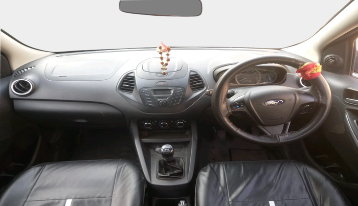 2017 Ford New Figo TREND 1.2 PETROL, Petrol, Manual, 31,884 km, interior