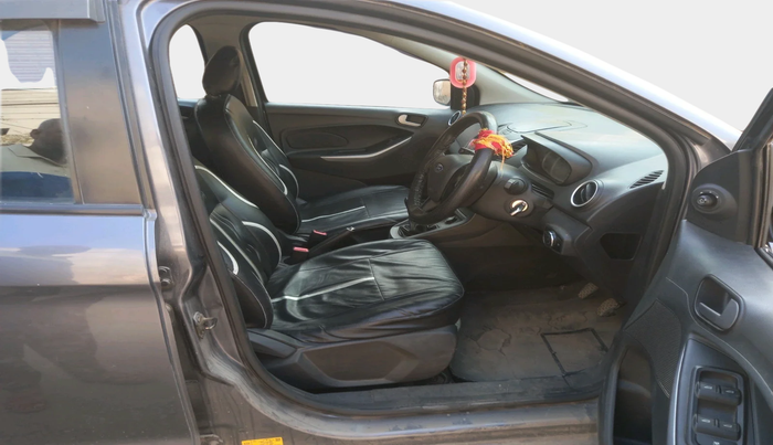 2017 Ford New Figo TREND 1.2 PETROL, Petrol, Manual, 31,884 km, interior