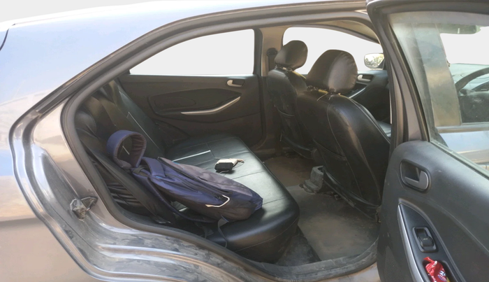 2017 Ford New Figo TREND 1.2 PETROL, Petrol, Manual, 31,884 km, interior